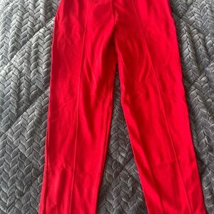 Uniqlo stretchy ankle pants. XS. Like new